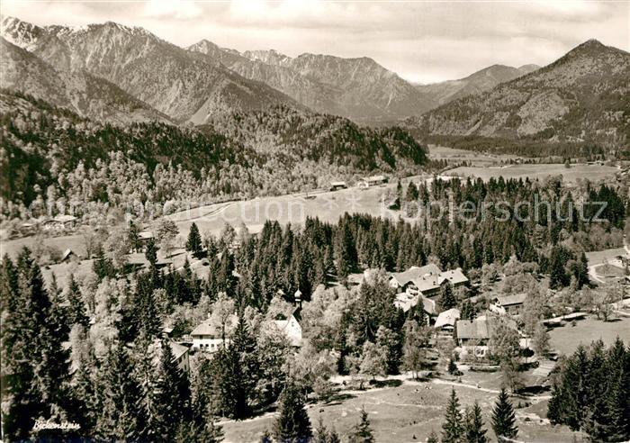 Birkenstein Panorama