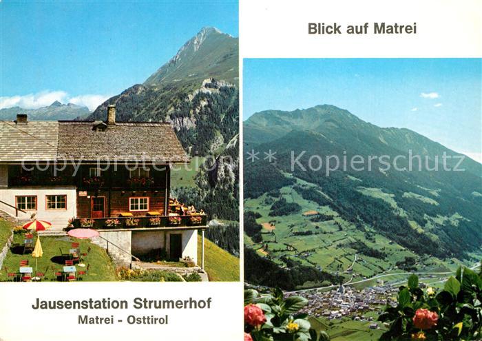Matrei Osttirol Jausenstatin Strumerhof