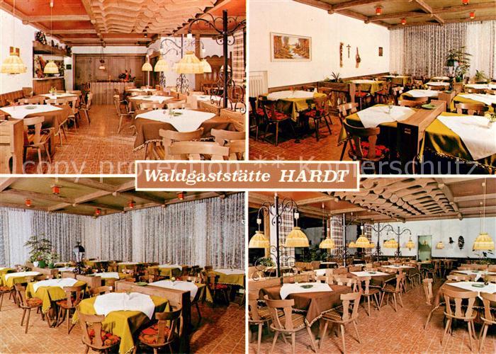 Eisenbach Unterfranken Ausflugsziel Waldgaststaette Hardt