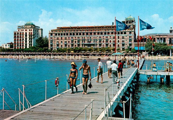 Lido Venezia Hotel Excelsior Strand