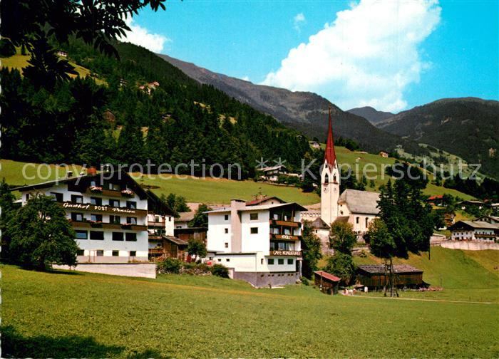 Hippach Panorama Kirche