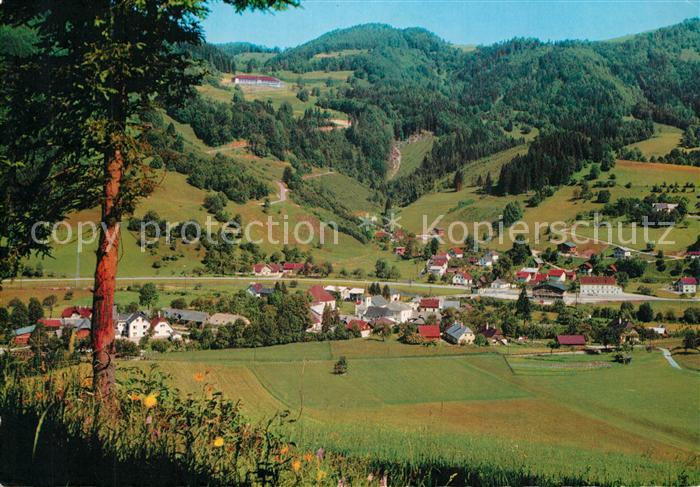 Lehenrotte Tuernitz Panorama