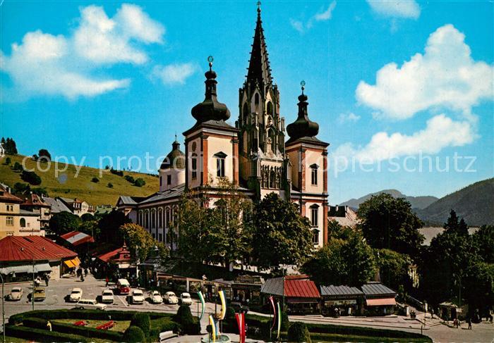 Mariazell Steiermark Basilika