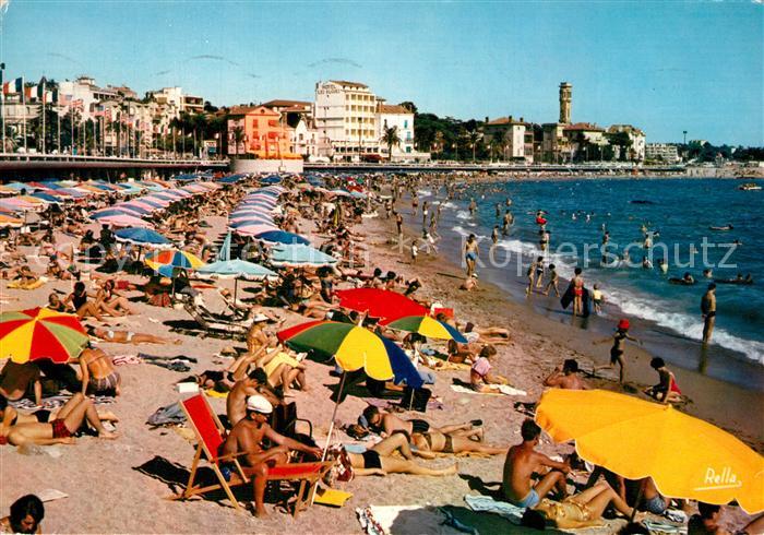 Saint-Raphael Var Strand