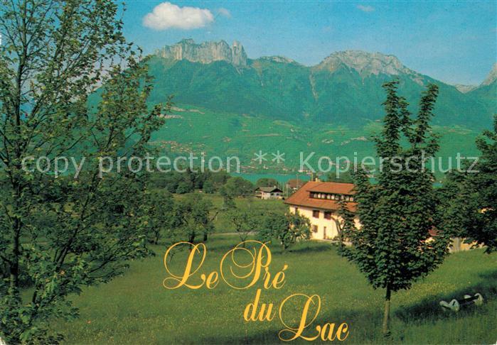 Saint-Jorioz Le Pre du Lac