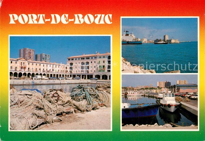 Port-de-Bouc Hafen Fort Vanban