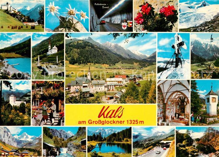 Kals Grossglockner Panorama