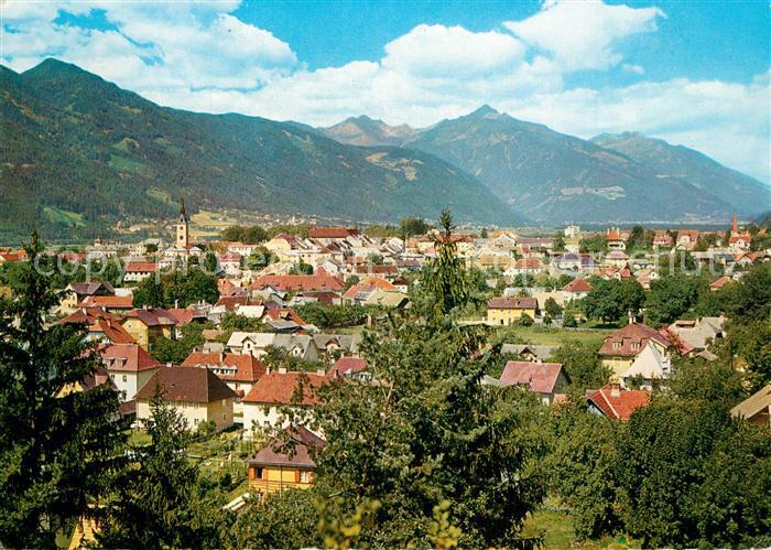 Spittal Drau Panorama