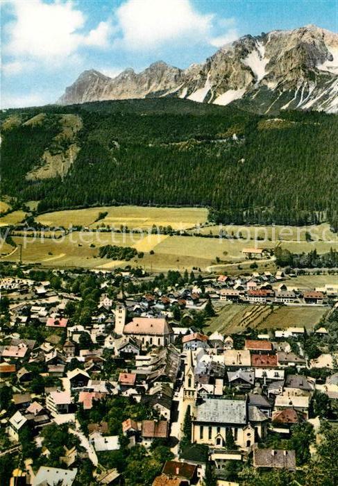 Schladming Obersteiermark Panorama Dachstein
