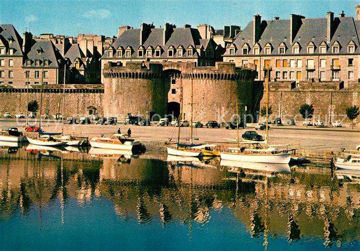 Saint-Malo 35 Grande Porte The Great Gate