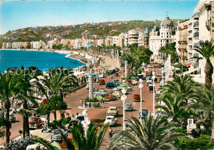 Nice Alpes Maritimes Promenade des Anglais