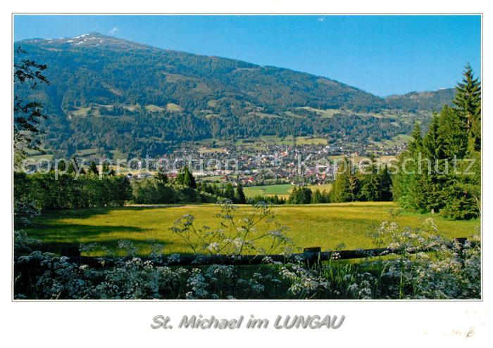 St Michael Lungau Panorama