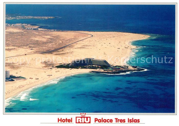 Fuerteventura Fliegeraufnahme