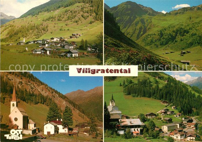 Volkzeiner Huette Villgratental Intervillgraten Kalkstein