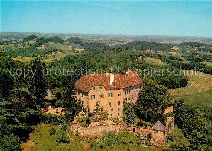 Kapfenstein Schloss Grenzburg