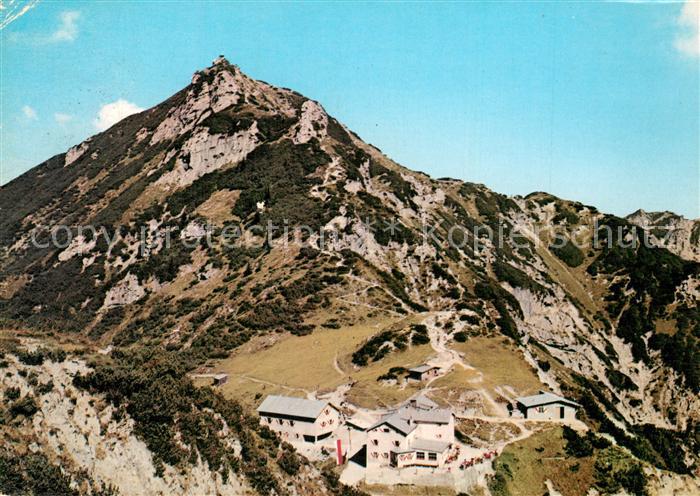 Stripsenjochhaus Stripsenkopf Wilder Kaiser