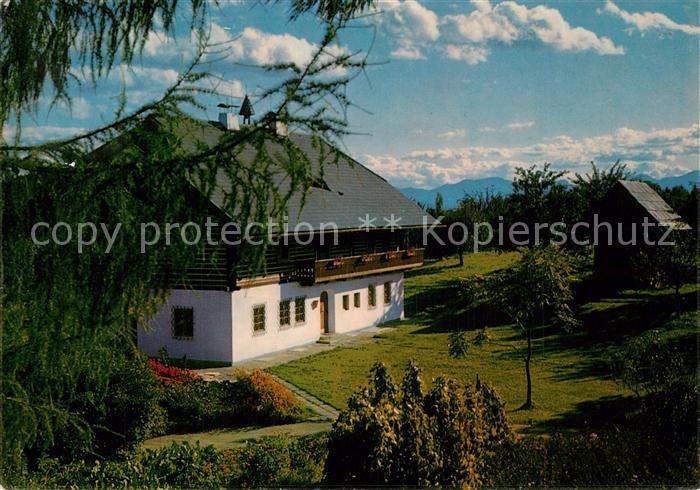 Feldkirchen Kaernten Haus Sankt Moertner