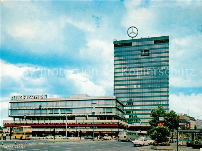 Berlin Europa Center