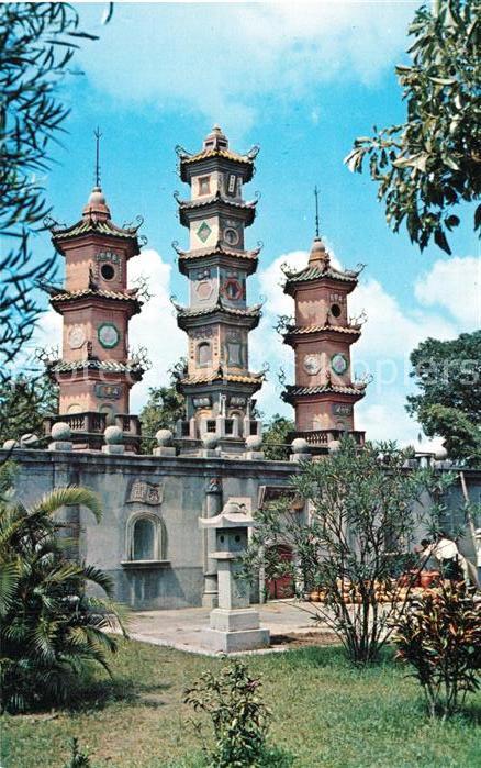 Tainan Kaiyuan Temple