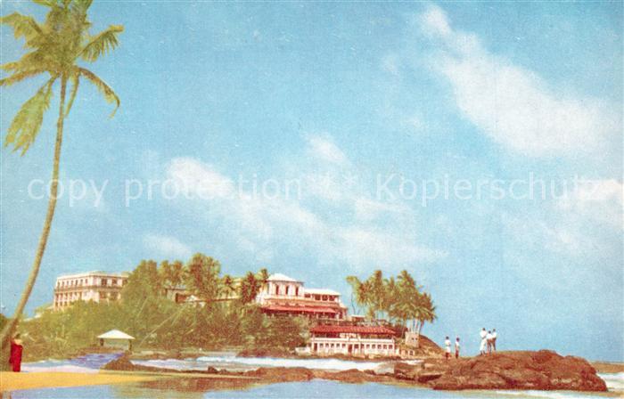 Sri Lanka Mount Lavinia Beach Hotel