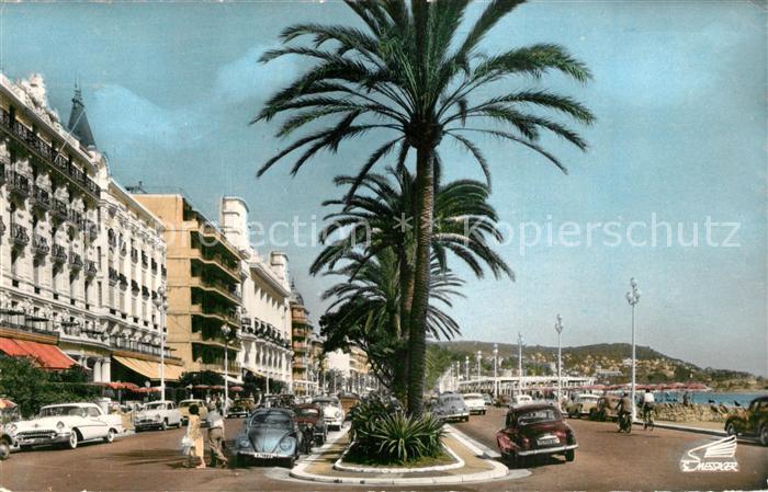 Nice Alpes Maritimes Promenade des Anglais Cote d Azur