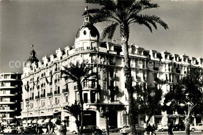Nice Alpes Maritimes Hotel Ruhl