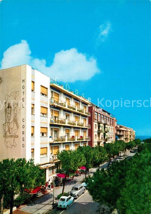 ALAssIO Savona Liguria IT Hotel Corso