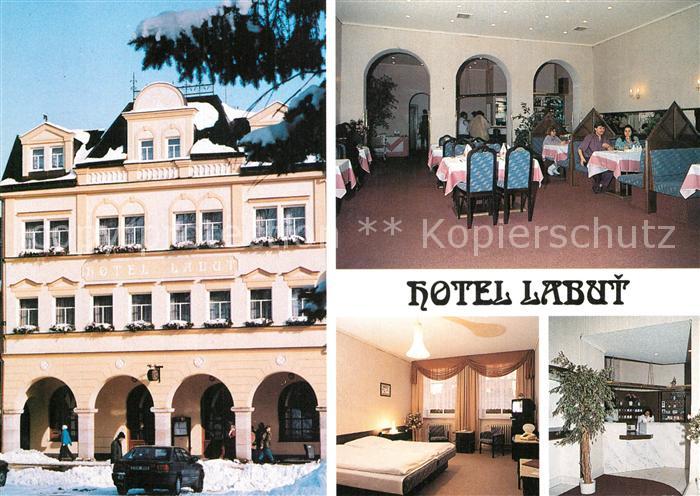 Vrchlabi Hotel Restaurant Labut