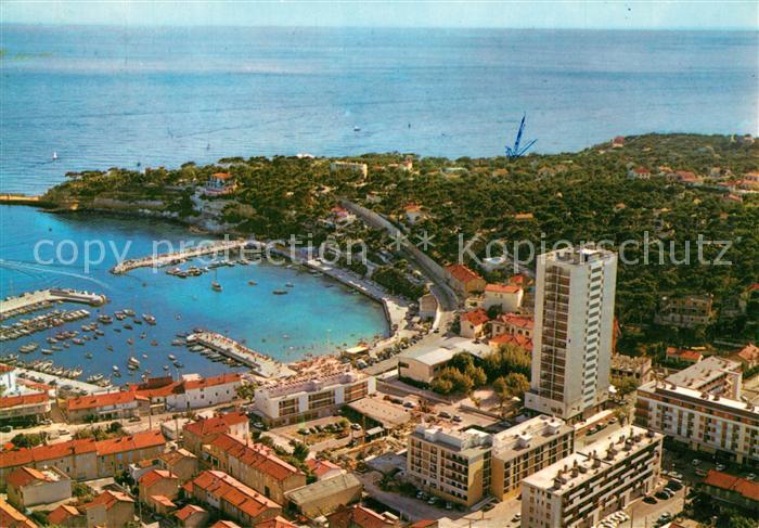 Carry-le-Rouet Vue aérienne