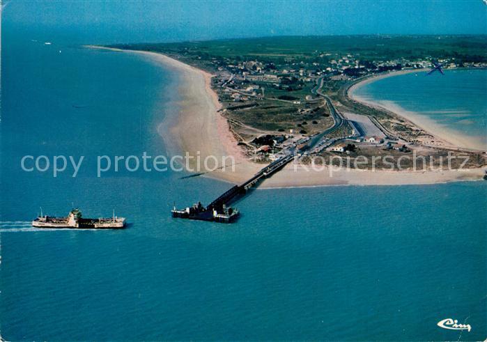 Rivedoux-Plage Vue aérienne