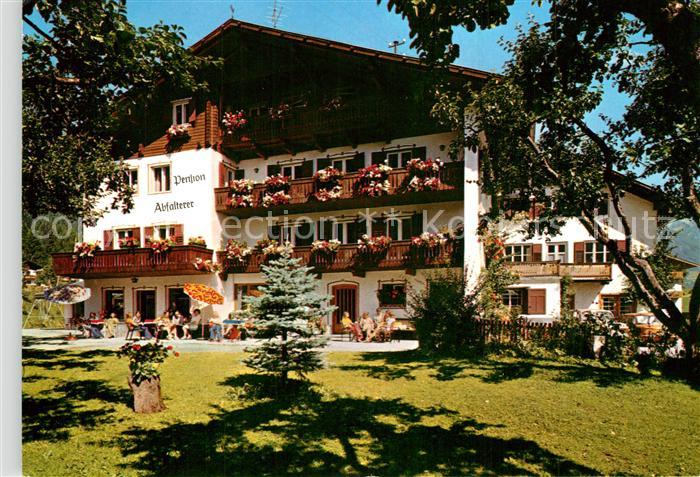 Luttach Ahrntal Suedtirol Pension Abfalterer Garten Terrasse