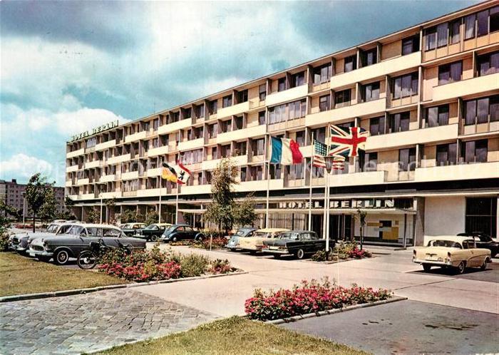 Berlin Hotel Berlin Kurfuerstenstrasse