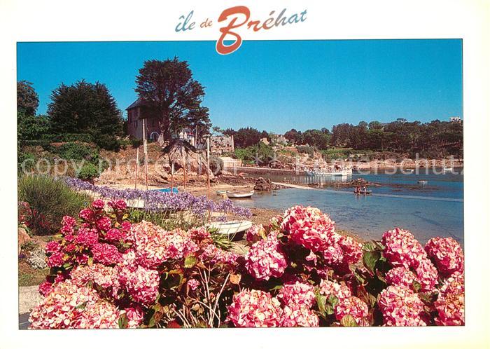 Ile-de-Brehat Les jardins de Port Clos
