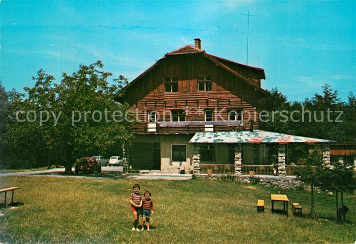 Loznica Serbija Gucevo Planinarski dom Berghuette