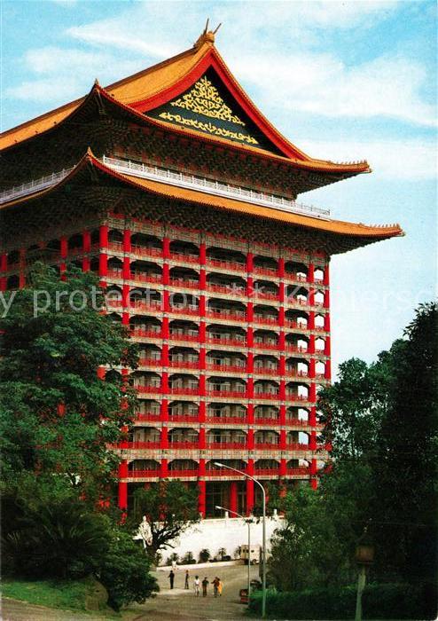 Taipei Grand Hotel