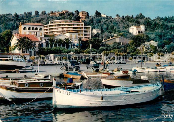 Le Lavandou Coin du Port Hotel de la Calanque