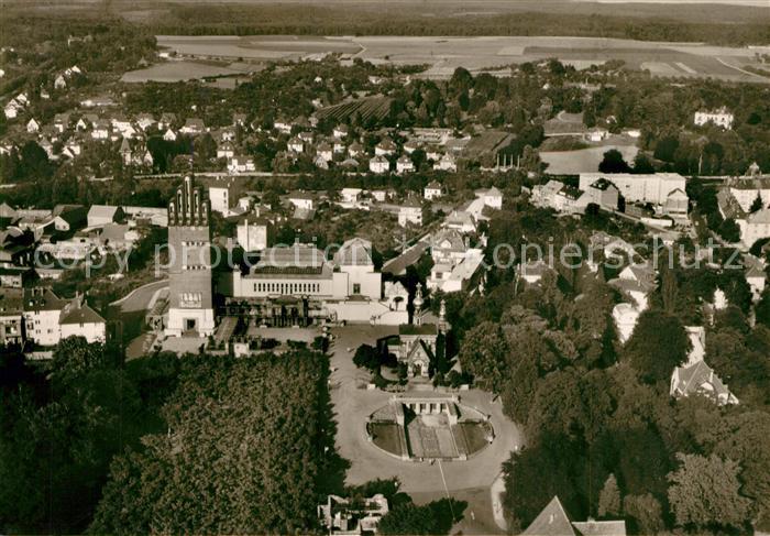 Darmstadt Original Fliegeraufnahme