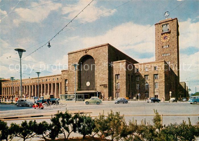 Stuttgart Hauptbahnhof