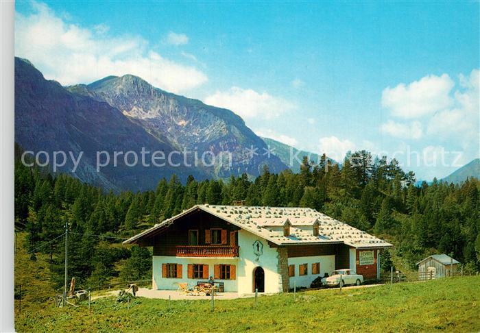 Obertauern Pension Weningeralm im Sommer Alpen