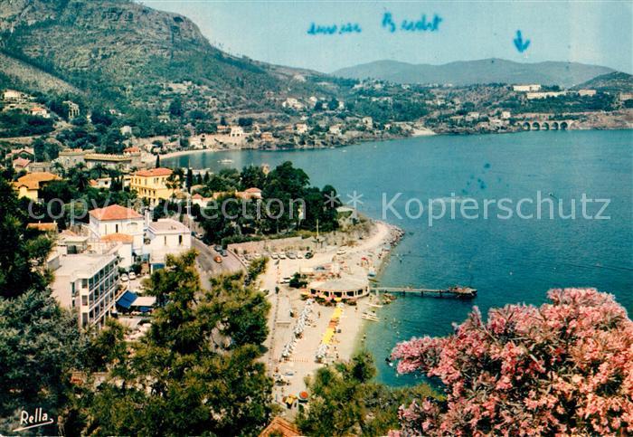 Theoule-sur-Mer Vue panoramique Route de la Corniche d_