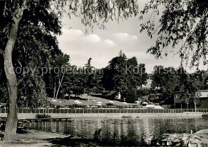Stoessensee Berlin BVG Erholungsstaette