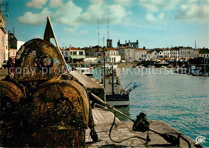 Saint-Martin-de-Re Le Port