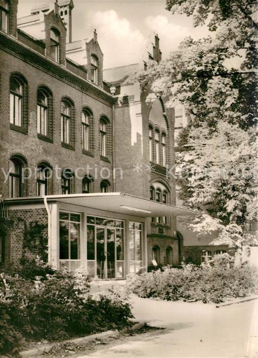 Zehlendorf Berlin Van Delden Klinik