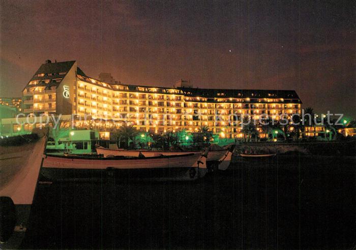 San Agustin Gran Canaria Hotel Don Gregory