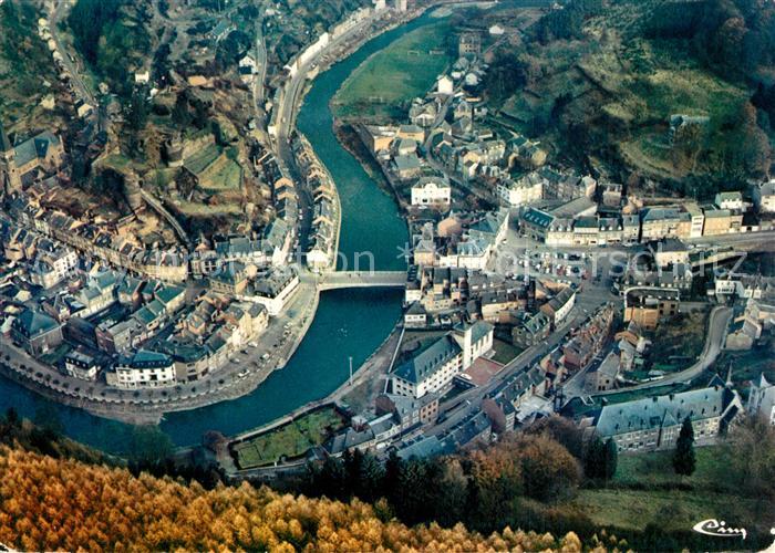 La Roche-en-Ardenne Vue aerienne