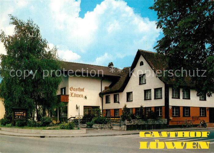 Nofels Feldkirch Vorarlberg Gasthof Loewen