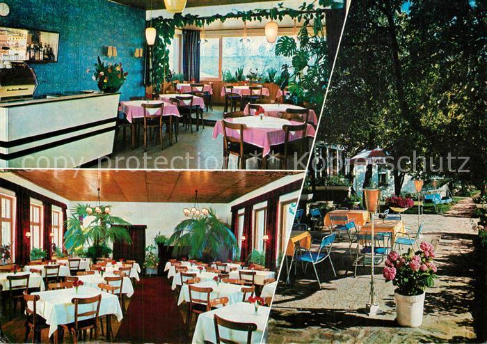 Friedberg Steiermark Gasthof Pension Kaltenbrunner Gastraeume Terrasse