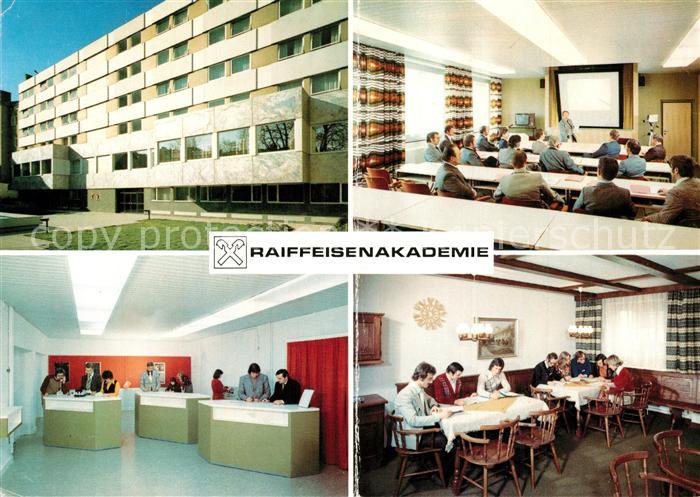 Wien Raiffeisenakademie Tagungs und Gastraeume