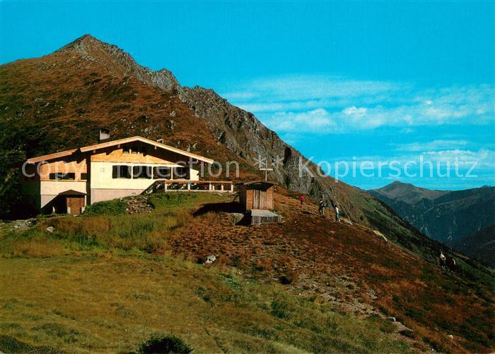 Badgastein Neue Bockhart See Huette