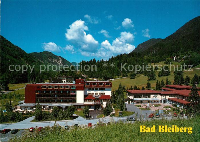 Bad Bleiberg Hotel Bleiberger Hof